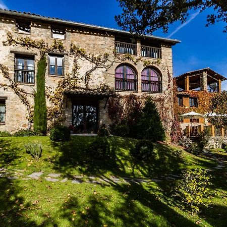 El Querol Vell Hotel Borreda Bagian luar foto
