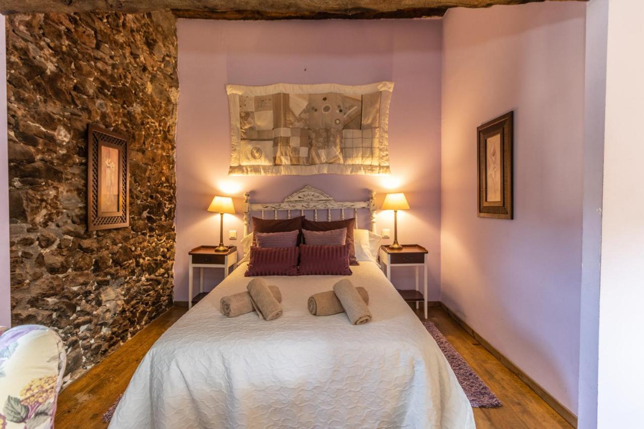 El Querol Vell Hotel Borreda Bagian luar foto